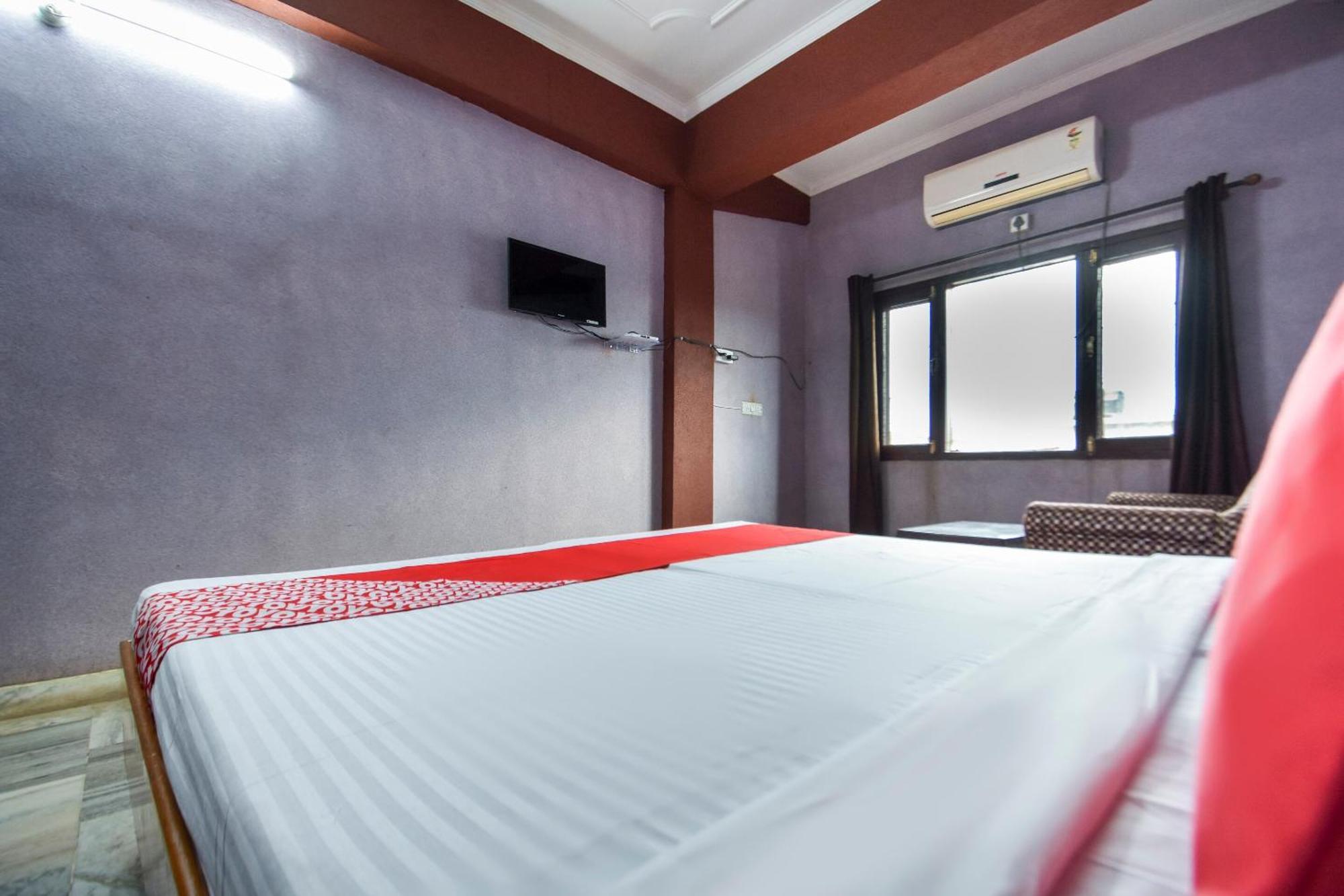 Oyo Flagship Vibes Hotel Nālāgarh Εξωτερικό φωτογραφία