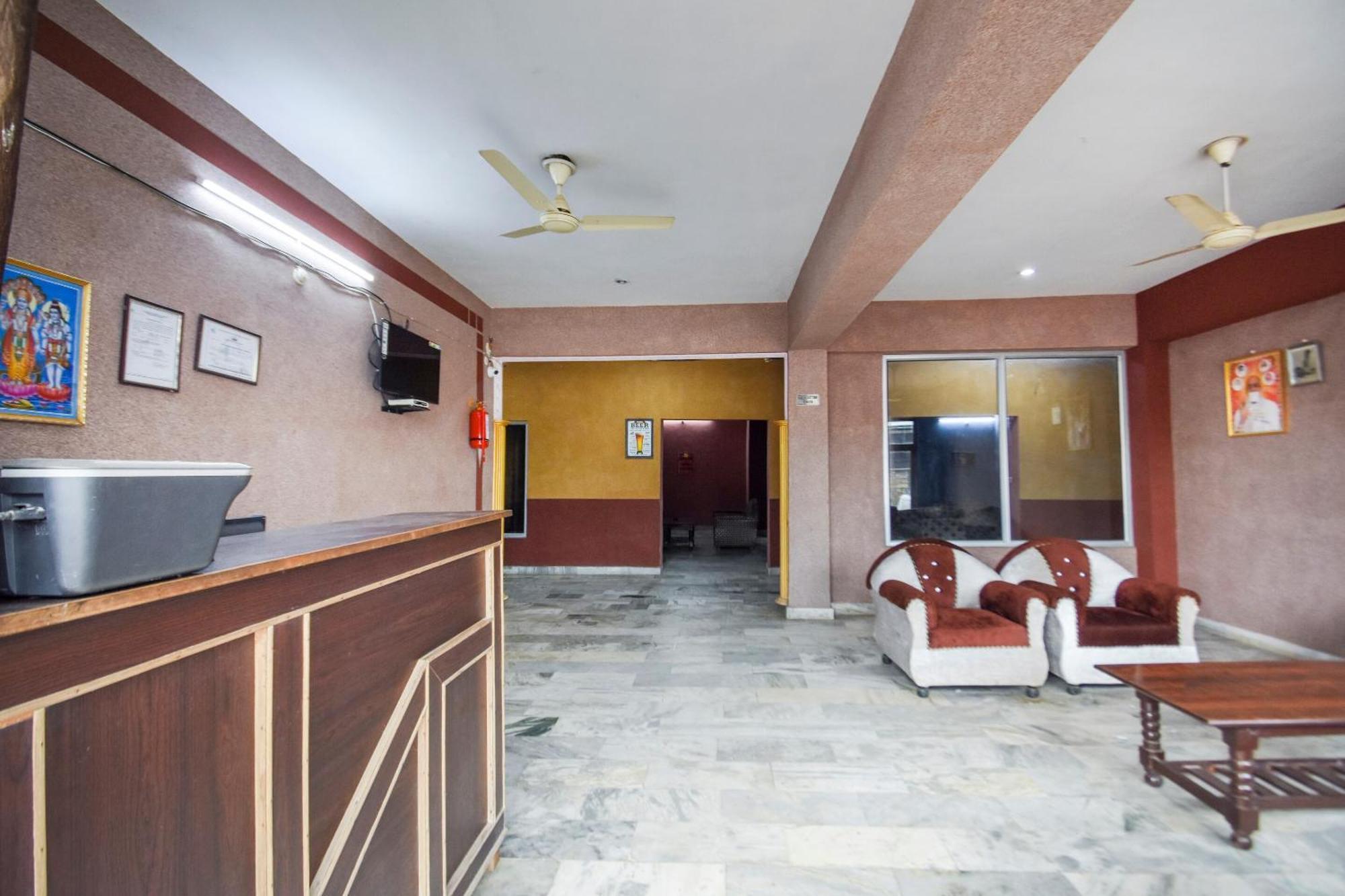 Oyo Flagship Vibes Hotel Nālāgarh Εξωτερικό φωτογραφία