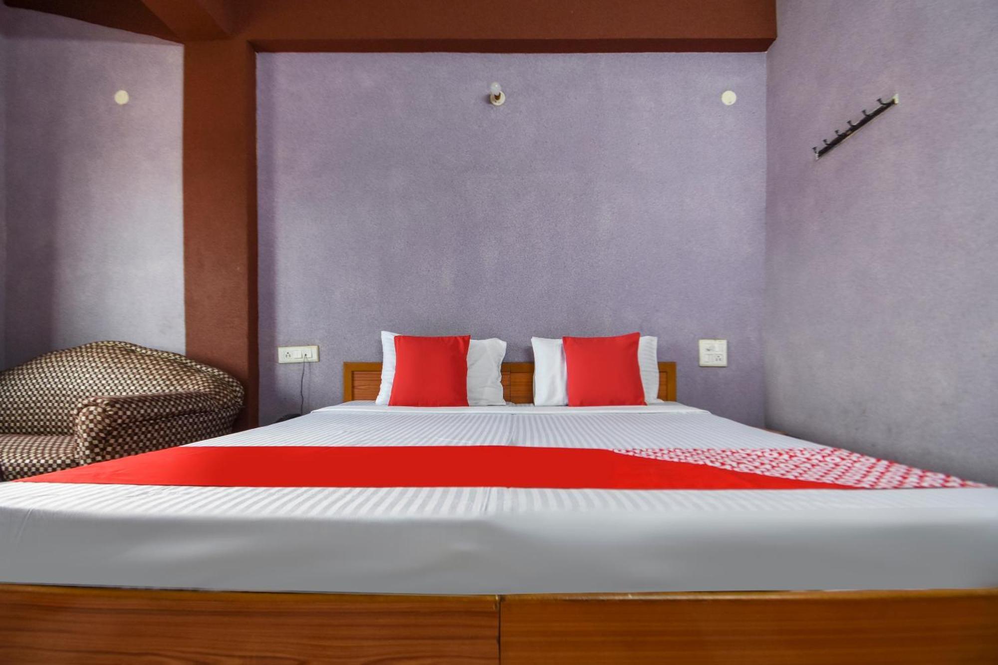 Oyo Flagship Vibes Hotel Nālāgarh Εξωτερικό φωτογραφία