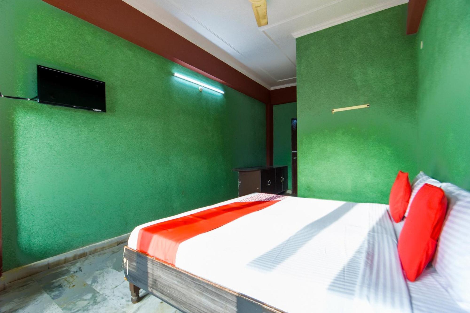 Oyo Flagship Vibes Hotel Nālāgarh Εξωτερικό φωτογραφία