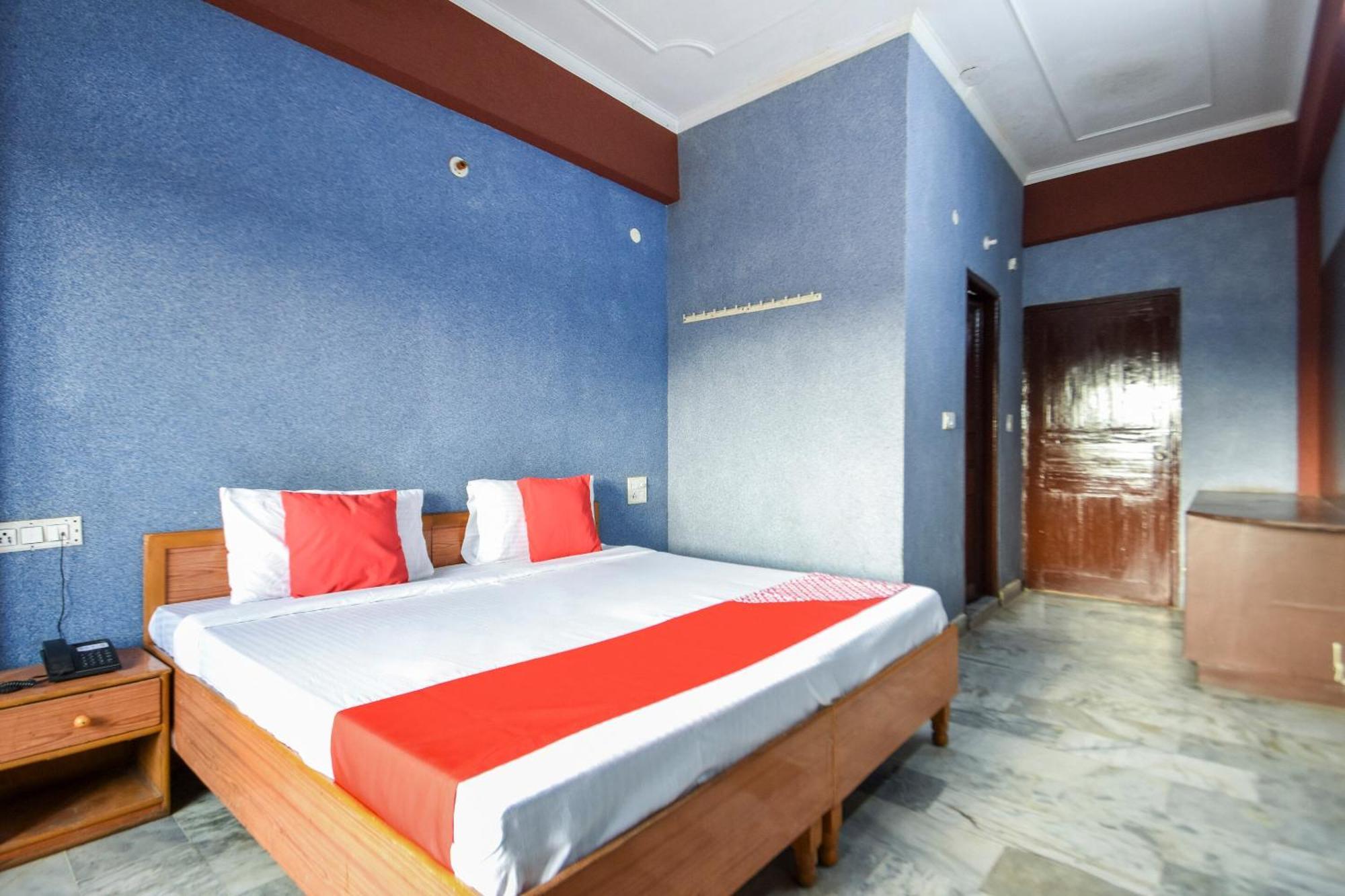 Oyo Flagship Vibes Hotel Nālāgarh Εξωτερικό φωτογραφία